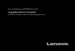 Lenovo ThinkSystem NE2552E Flex Switch Application Guide ... · Lenovo ThinkSystem NE2552E Flex Switch Application Guide For Lenovo Enterprise Network Operating System 8.4