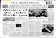Subscribe - Irish Newspaper Archives · Subscribe ¶rish newspaper rchives THE IRISH PRESS TUESDAY,. 3;1, The. Truth in the News C PRICE,30D Dubliners star singer Luke Kelly dies