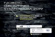 NORDIC GROUTING SYMPOSIUM 2019 - RIL€¦ · 14.40 Characterization of effective transmissivity for cement grout flow in rock fractures Liangchao Zou (KTH, Sweden) 14.55 Hydraulic
