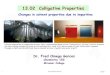 13.02 Colligative Propertiesfaculty.sdmiramar.edu/faculty/sdccd/fgarces/zCourse/All_Year/Ch15… · This new developed property is called Colligative Property; a method of counting