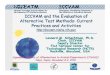 ICCVAM Current Practices & Activities · Department of Agriculture ... Setting and harmonizing international standards for scientific validation of test methods Promoting and facilitating