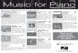 Recent Releases and Highlights · If you have always wished to play like Elton John, Bruce Hornsby, Stevie Wonder or Alicia Keys, then this is the book for you! For beginner to intermediate