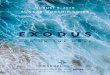 EXODUS - IBCLR 08.08.2020 ¢  EXODUS GOD ON THE MOVE 501 N. Shackleford Rd | Little Rock, Arkansas 72211