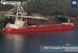 SALT Company Presentation - Scorpio Bulkers€¦ · statement, the preliminary prospectus supplement and other documents Scorpio files with, or furnishes to, the SEC for more complete