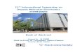 11th International Symposium on Organic Molecular ...ome/ISOME/ISOME2020.pdf · Preface Welcome to AIT!! Welcome to the 11th International Symposium on Organic Molecular Electronics