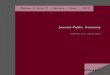 Journal-Public Economy · RINOE® Volume 3, Issue 4 – January – June – 2019 Journal-Public Economy ISSN-On line 2524-2016 RINOE®