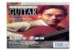 Cover CG-Aug '05€¦ · Alirio Diaz'. It was February the 17th 1970, an unforgettable date for me. So I met Alirio, the man who had been the inspiration for me to become a musician