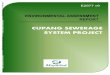 CUPANG SEWERAGE SYSTEM PROJECT - World Bank€¦ · CUPANG SEWERAGE SYSTEM PROJECT. Environmental Assessment Report . Project Fact Sheet . Name of Project: CUPANG SEWERAGE SYSTEM