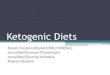 Ketogenic Diets - 123482-378308-2-raikfcquaxqncofqfm ...€¦ · The research diet does not reflect a real life keto diet Focusing on red-herrings (i.e. ‘cholesterol’) Keto Myths