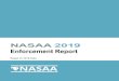 NASAA 2019 Enforcement Report · ZZZZ Best did not exist and was funded through credit card thefts. Ken Lay (2001) –In 2000, Enron claimed revenues of nearly $101 billion. In 2001,