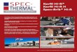 SPEC- Korfil Hi-R® THERMAL˘ Korfil Hi-R H Spec-Brik® Hi-Rajandris.com/wp-content/uploads/2018/03/2017-SpecThermalFamily.… · The Hi-R H Masonry Unit has been designed to provide