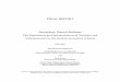 FINAL REPORT Secondary School Reformfcis.oise.utoronto.ca/~icec/cfreport1.pdf · FINAL REPORT Secondary School Reform: The Experiences and Interpretations of Teachers and Administrators