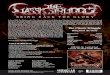The Classic Strugglemetalbladeftp.com/OneSheets/The Classic Struggle - Bring Back The Glo… · In May of 2002, Tim Zlinsky (vocals), Tyler Solnosky (drums), Justin Blakey (bass),