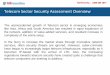 Telecom Sector Security Assessment Overview€¦ · X.25 Security Audit ... becomes IP-based with the arrival of LTE. Also, the increasing regulations towards telecom security have