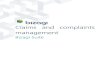 Claims and Complaints Management - Bizagi€¦ · Claims and Complaints Management | 5 Petitions, Claims and Complaints Management Description The process starts when a Request is