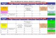 FRCC CALENDAR OF SPECIAL EVENTS & SERVICES - Faith Revival CALENDAR MAY JUN.pdf · FRCC CALENDAR OF SPECIAL EVENTS & SERVICES [Version 1] May 2018 Theme: Enlargement/Expansion/Increase