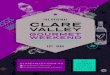 CALREVALLECY. OMA U. GOURMET COUNTRY FOOD AND WINE … · Sweet Potato plus an delicious dessert of Black Rice Brulee. SATURDAY 11AM–6PM Where 7145 Horrocks Highway, Leasingham