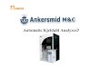 Automatic Kjeldahl Analyzer - Ankersmid Group · Kjeldahl solution include digestion system, distillation system, titration system, it can be used in many industries Pharmaceutical
