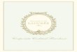 The story of the Ladurée macaron · The story of the Ladurée macaron starts in the middle of the 20th century with Pierre Desfontaines, Louis Ernest Ladurée’s second cousin