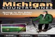 Ontonagon County Rural Electrification Association€¦ · 5 8Fat Tire Biking: 12 A New Winter Ride Wolverine Ends Generation Projects Your Co-op’s Director Election A service of