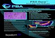 PBA Oura 2012 - Seednet€¦ · Trial group* 3.0 t/ha Mean Kaspa yield (t/ha) 0.33 0.71 1.22 1.81