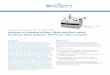 Analysis of volatiles in Beer, Malt and Wort using the ...hk.techcomp.com.hk/upload/file/4572a4a82c2747c7ad0ea03524012… · Gas Chromatography (GC) is used to identify and quantify