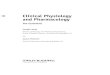 Clinical Physiology and Pharmacology€¦ · Clinical Physiology and Pharmacology The Essentials Farideh Javid Division of Pharmacy and Pharmaceutical Sciences, School of Applied