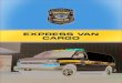 EXPRESS VAN CARGO - GM UPFITTER€¦ · LS Model shown 2 EXPRESS VAN 2015 Chevrolet MunicipalTechnical Guide . 4 2015 EXPRESS CaRgo VaN 1WT Revised 3/08/2015 STANDARD INTERIOR FEATURES