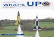 January 2018 WHAT'S UP - Syracuse Rocket Club · G126, G53) for some altimeter test data. Dave Grimes sent up his Onyx on a G74-9, Stretch on an H210, and Star Orbiter on a G74. The