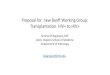 Proposal for new Banff Working Group: Transplantation HIV+ ...sctransplant.org/sct2017/docs/presentations/2803/BANFFWorkingGr… · C4d C3d ELECTRON MICROSCOPY Glomeruli (n examined)