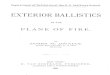 EXTERIOR BALLISTICS - mori.bz.it - Exterior ballistics.pdf · Interior Ballistics.—Interior Ballistics treats of the motion of a projectile within the bore of the gun while it is
