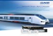 SYSTEM SOLUTIONS FOR RAILWAYS - GNB€¦ · Schematic diagram Component selection Shock & vibration testing Analysis of maintainability, RAMS/LCC GNB‘s highly skilled and experienced