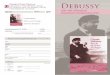 G˜˚˛˝ O˙ˆˇ V˜˛˙˘˝ Debussy - OLMS ONLINEcms.olms-online.de/media/11206/Debussy_web.pdf · Debussy C˛˝˙ˆˇ Dˇ˘˙ Briefe an seine Verleger ISBN 978-3-487-08597-5 Subskriptionspreis