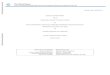 World Bank Document€¦ · The World Bank FATA Temporarily Displaced Persons Emergency Recovery Project (P154278) I. PROJECT STATUS AND RATIONALE FOR RESTRUCTURING 1. The World Bank,