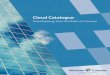 Cloud Catalogue - Westcon-Comstor€¦ · PC & Linux. Up to 25 audio conference participants. Drag & Drop usability. Supports PC, Mac or Linux. Security - 128bit SSL encryption. Scalable