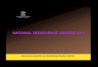 NATIONAL GEOSCIENCE AWARDS 2011 for... · SECTION-I : Mineral Discovery & Exploration Fields: (i) Mineral Discovery & Exploration (excluding fossil fuels) of economic and/ or strategic