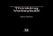 iranvolleyball.comiranvolleyball.com/wp-content/uploads/2017/11/17-Thinking-Volleyba… · 17.11.2017  · vii aCknowledgments Aside from the editing staff at Human Kinetics, only