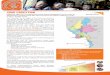Child Protection - World Vision International Protection.pdf · Child Protection is being integrated into all Area Development Programmes (ADPs) and projects. T h e • Myanmar has