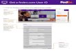 Get a fedex.com User ID · Your Registration is Complete! Thank you for registering for FedEx Ship Manager on fedexcotn You will receive an email confirming your registration shortly