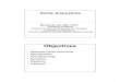 Aortic Aneurysms Final - Handout.ppt Aneurysms - 2.pdf · 2 Aneurysma • “A widening” AORTA DIAMETER GENDER Root 3.50–3.72 Female • Ectasia - < 50% diameter increase •