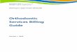 Orthodontic Services Billing Guide€¦ · 01.10.2020  · Washington Apple Health (Medicaid) Orthodontic Services Billing Guide October 1, 2020