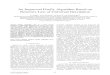 An Improved Firefly Algorithm Based on Newton's Law of ... · Algorithm based on Newton's law of universal gravitation was proposed in the paper. The proposed algorithm cites the