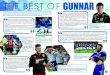 THE BEST OF GUNNAR - Homepage | Cardiff · managed to become one of the best players out of the lot of us, ... We’d had a tough match against West Ham United and we were looking