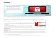 WannaCry protection for many applications€¦ · WannaCry protection for many applications Recent events have illustrated the importance of setting up protection for your systems