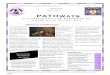 Welcome to PATHways! - College of Veterinary Medicine ... · thology Externships” Dr. Mandy Fales-Williams outlines how to go about looking for and applying for these great learning