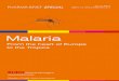 Malaria - BUKO Pharma€¦ · The symptoms of malaria About 10-15 days after the bite of an infected mosquito, the patient suffers from headache and vomiting and later also often