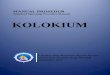 Fakultas Ilmu Kelautan dan Perikanan · Kolokium Media presentasi usulan penelitian bagi mahasiswa di lingkungan Fakultas Ilmu Kelautan dan Perikanan UMRAH. Komisi Pembimbing Panel