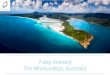 7-day itinerary The Whitsundays, Australia · Mantaray bay is one of the best places to snorkel in the Whitsundays. Divers will descend amongst an abundance of friendly fish, including