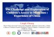 The Challenge and Exploration of Children’s Access to ... · Source:1.WHO, Background Information: Child-specific medicines2.Zhang Lingli,Li Youping et.al, Pediatric Drug Shortage
