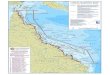 The Great Barrier Reef - A World's Treasure · great barrier reef marine park section great barrer reef province major catchment boundary this map is indicative only. datum: ga coral